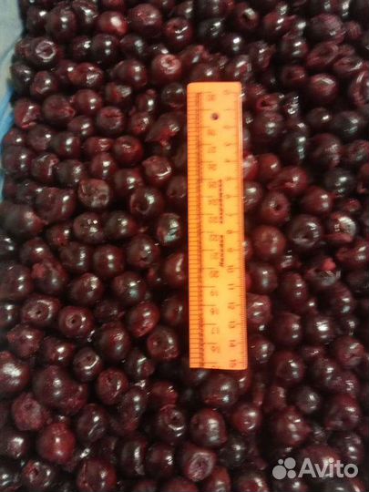 Замороженная ягода, овощи в ассортименте