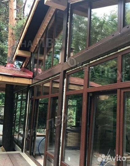 Пластиковые окна на заказ