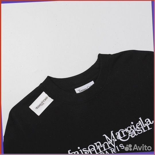 Футболка Maison Margiella (11900 Номер Artikle: )