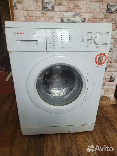 Стиральная машина bosch maxx 5 запчасти