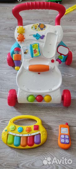 Развивающая игрушка