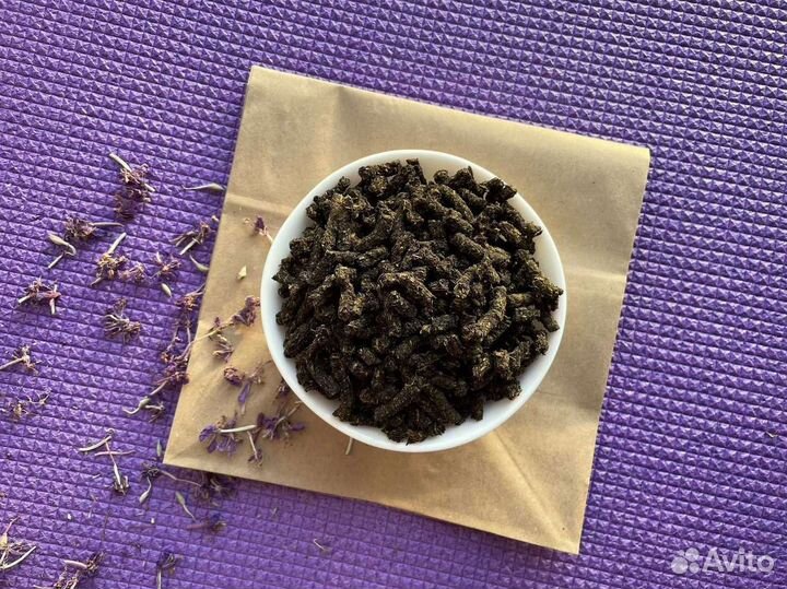 Иван чай 1кг 2023 крепкий, кипрей узколистный