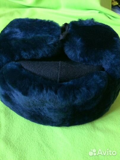 Шапка зимняя форменная