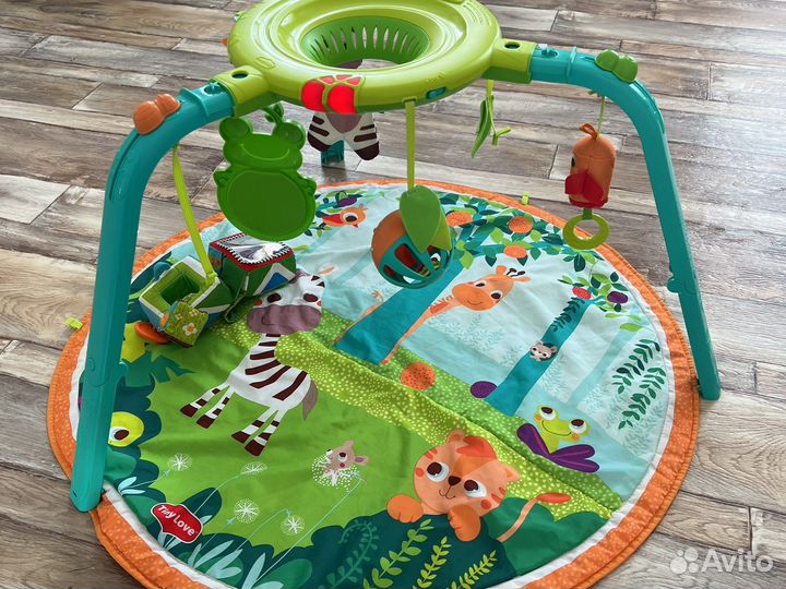 Игровой центр Tiny Love