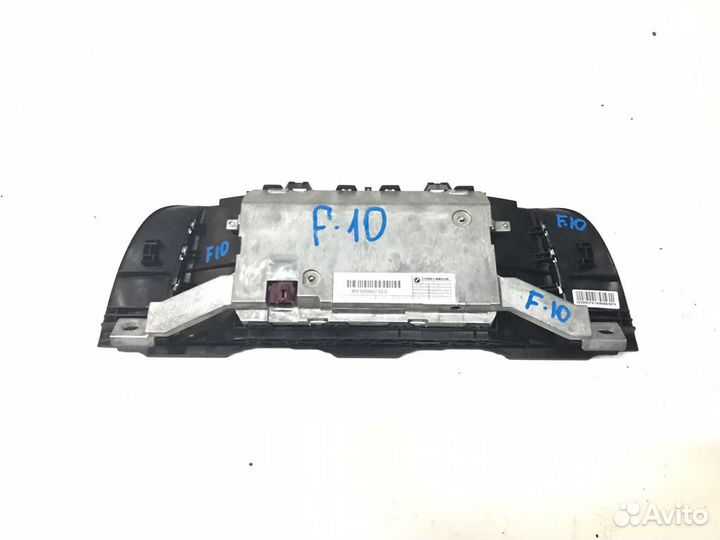 BMW 5 F10 бмв ф10 Дисплей Информационный