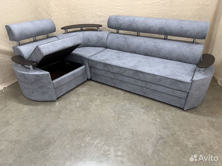 Диваны угловые новые