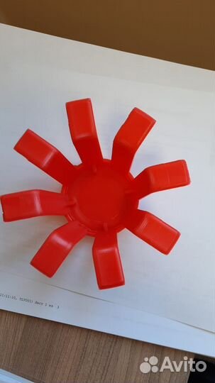 Заглушка шпуровая ившп 427.000-02 -100 нмз искра