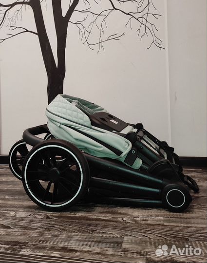 Коляска rant flex 3в1