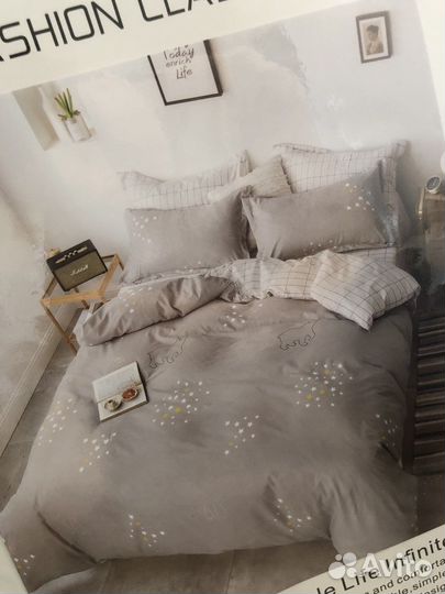 Постельное белье новое