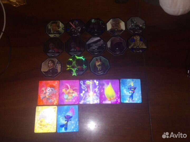 Жетоны - Фишки