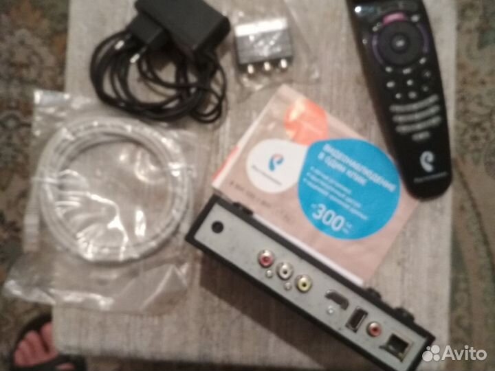 TV приставка