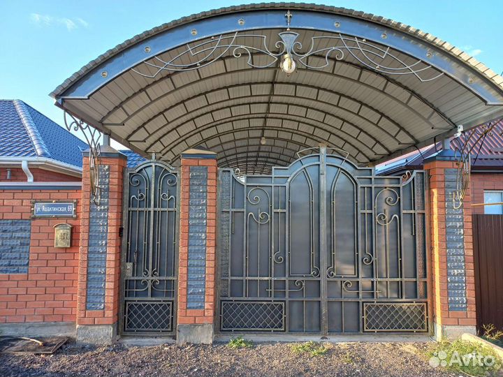 Сварочные работы
