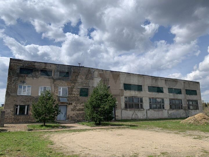 Здание, 2244.4 м²