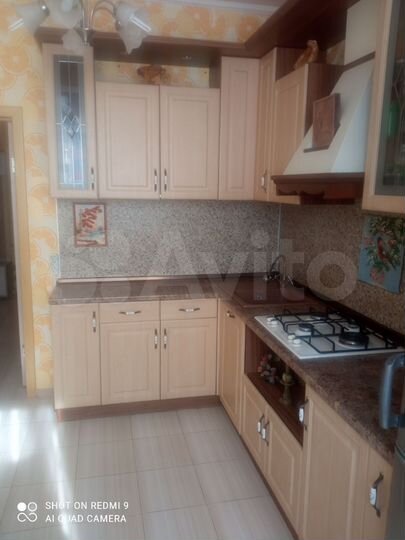 2-к. квартира, 60,3 м², 3/3 эт.