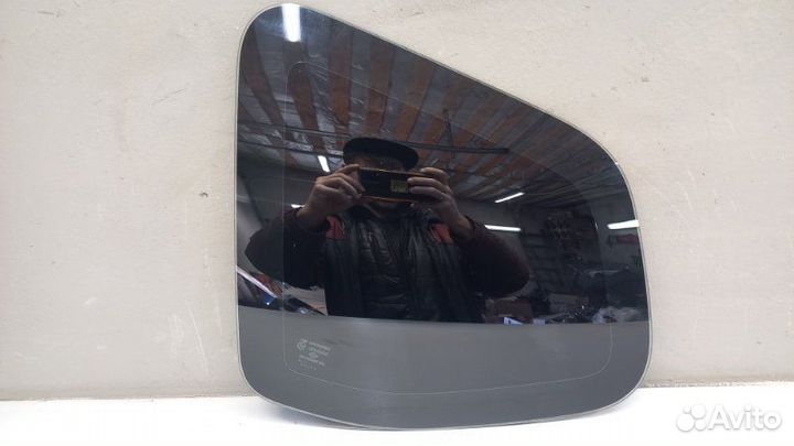 Форточка задняя левая Renault Duster 2013