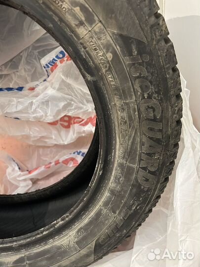 Yokohama Ice Guard IG55 195/60 R15 92