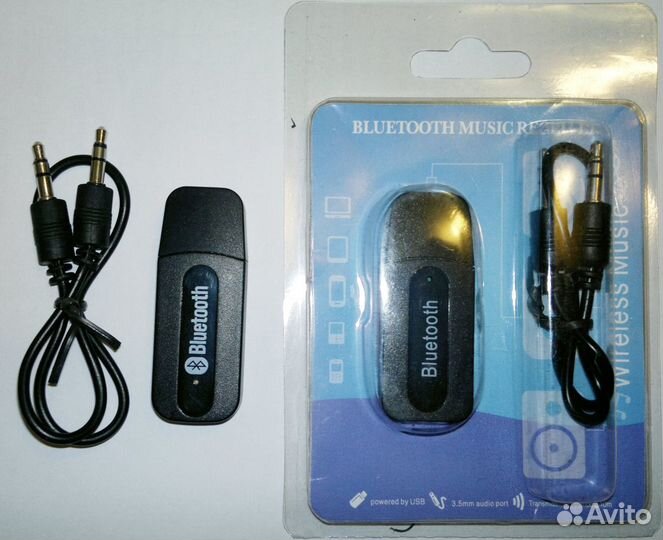 Bluetooth адаптер