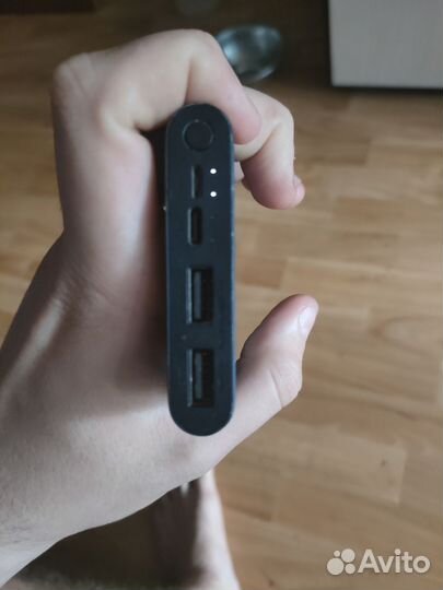 Повербанк xiaomi 10000