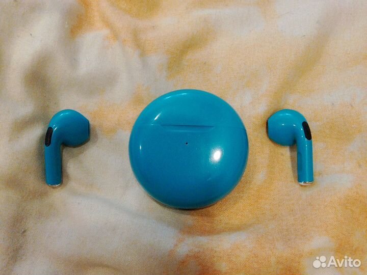 Без проводные наушники