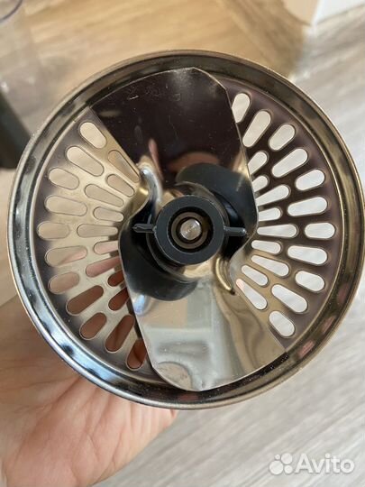 Запчасти для блендера Moulinex