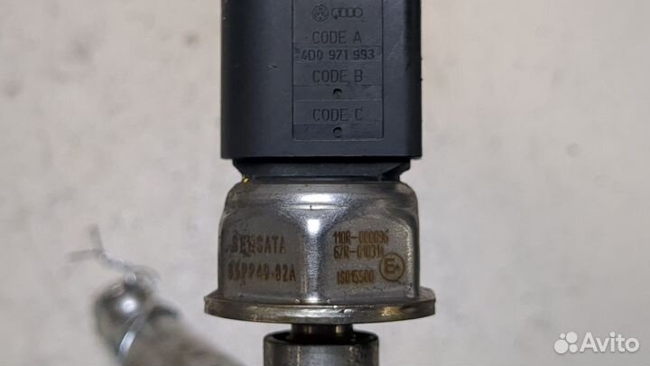 Форсунка топливная Volkswagen Beetle, 2015