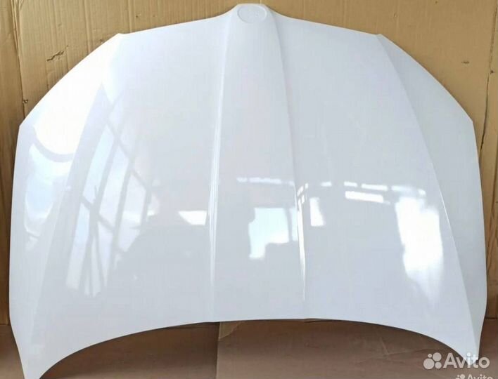 Капот на Skoda Octavia А7 2013-2019