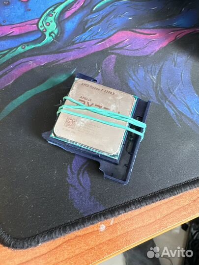 Процессор райзен 7 2700х