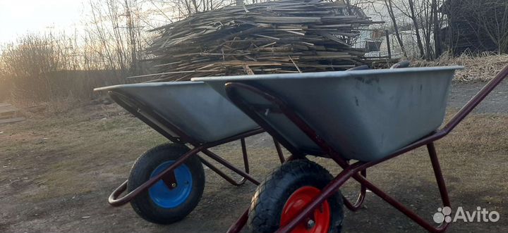 Содовые тачки