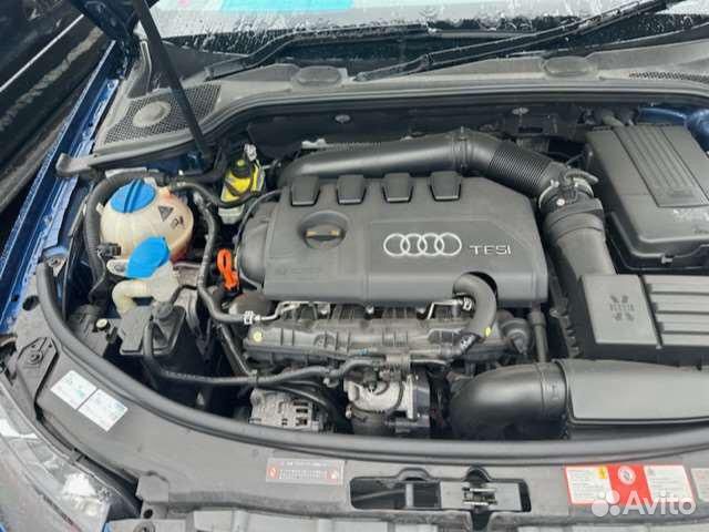 Двигатель BZB Ауди А3 Пассат Б6 27т.км