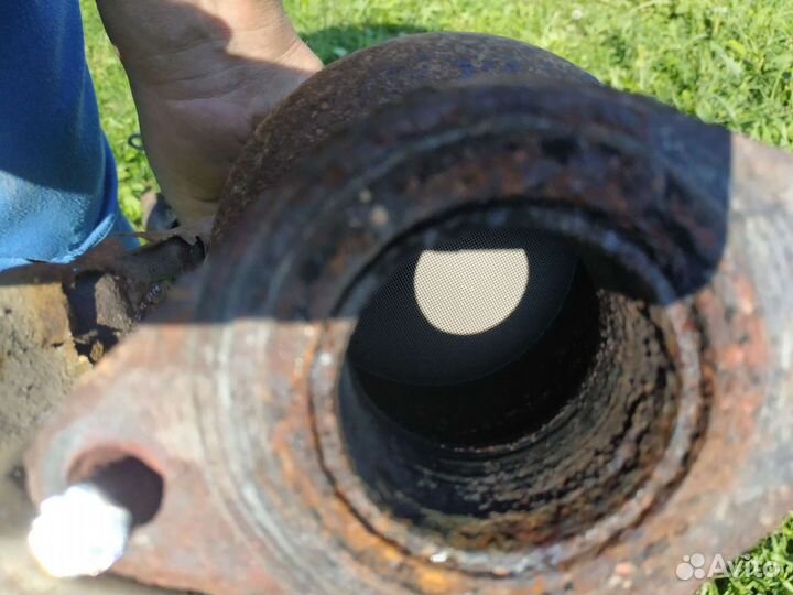 Катализатор Nissan Qashqai J11