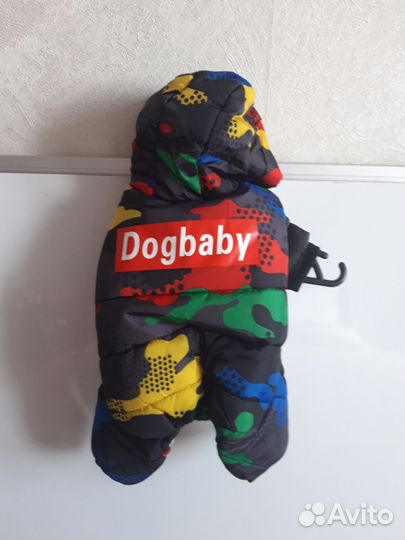 Одежда для собачек