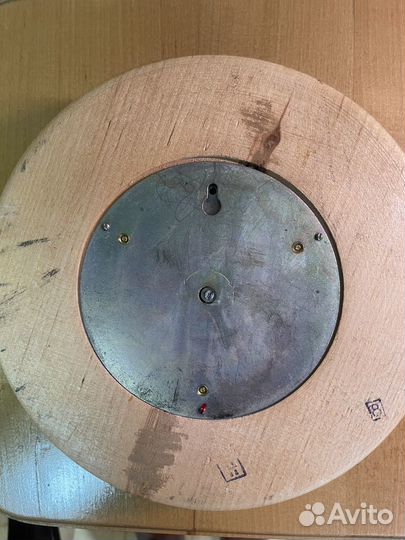 Барометр настенный Утес