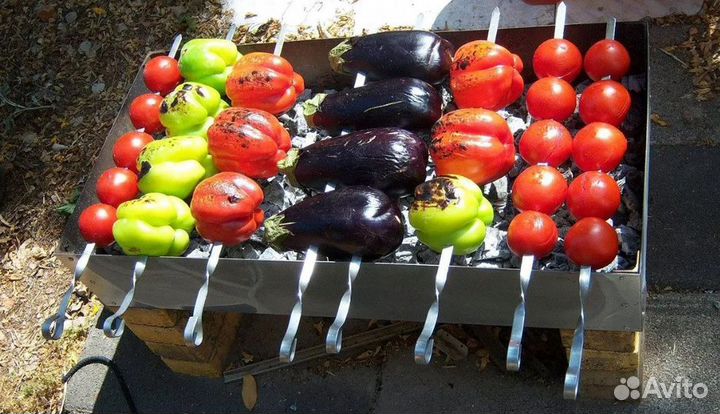 Мясо, Рыба, Птица, шашлык