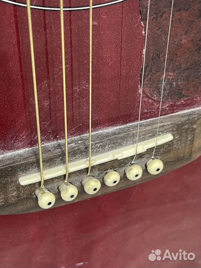 Акустическая гитара adams