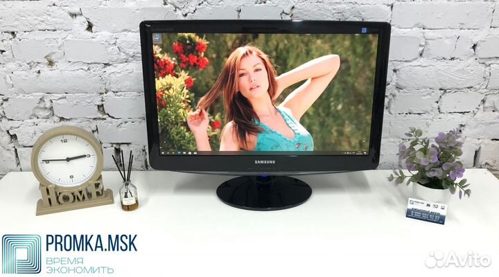 Монитор Samsung SyncMaster B2430L, 1920x1080