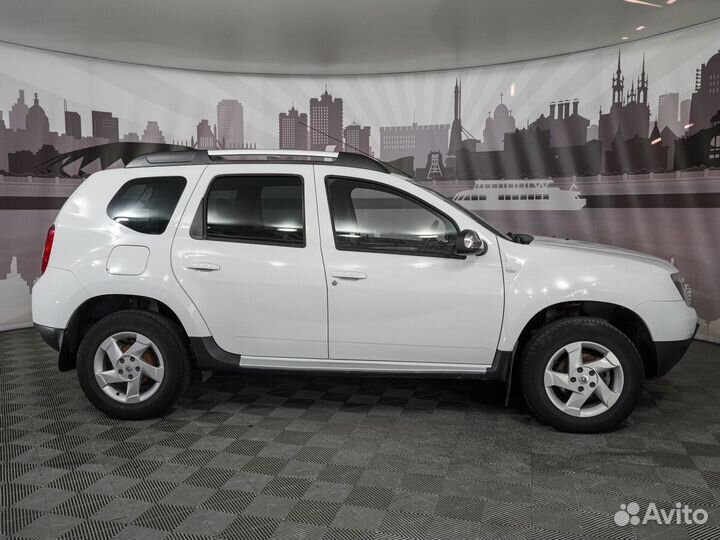 Renault Duster 2.0 МТ, 2012, 127 069 км