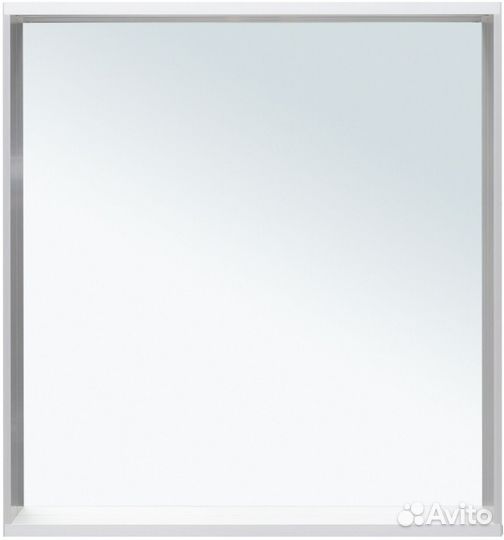 Зеркало Allen Brau 70 1.32017.02 Серебристое