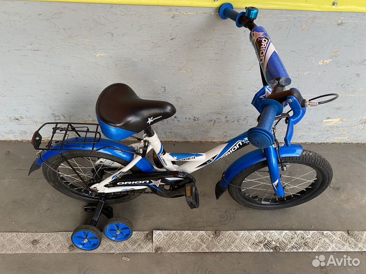 Велосипед 16 дюймов