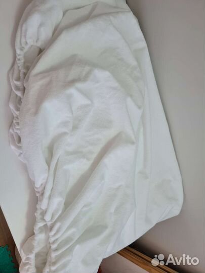 Наматрасник ellipsebed 80*180