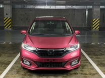Honda Fit 1.5 AMT, 2018, 52 000 км, с пробегом, цена 1 487 000 руб.