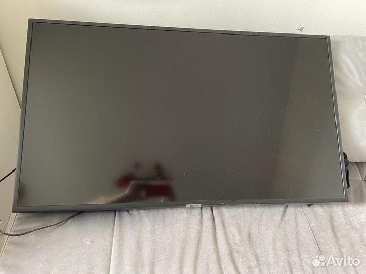Телевизор samsung