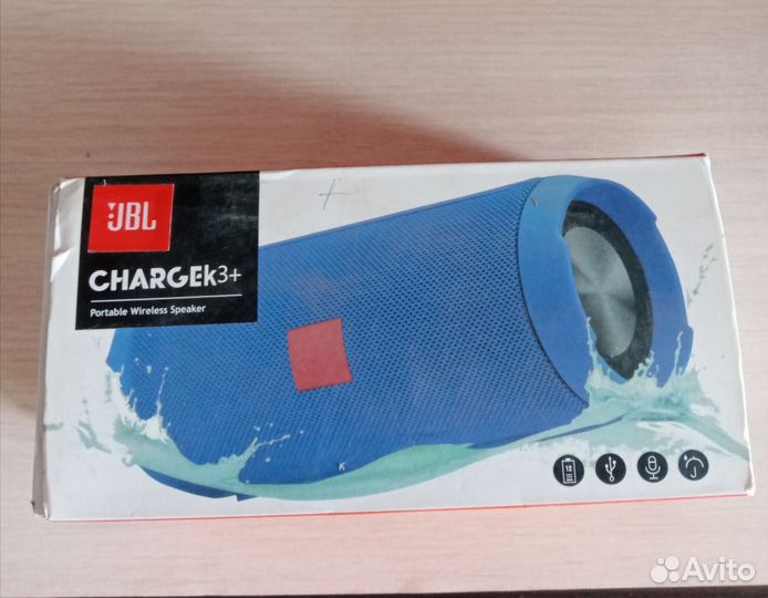 Колонка USB, новая