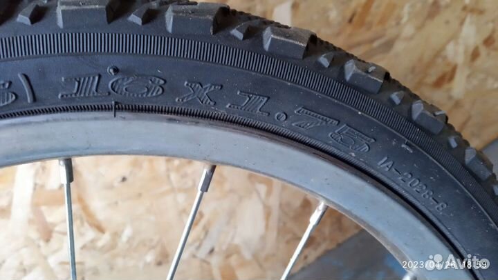 Велосипед Racer