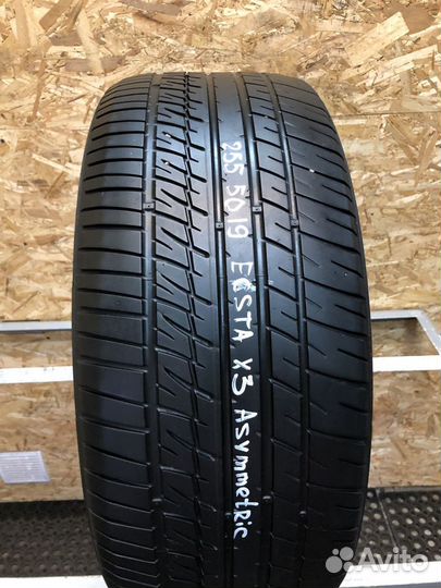 Kumho Ecsta X3 KL17 255/50 R19