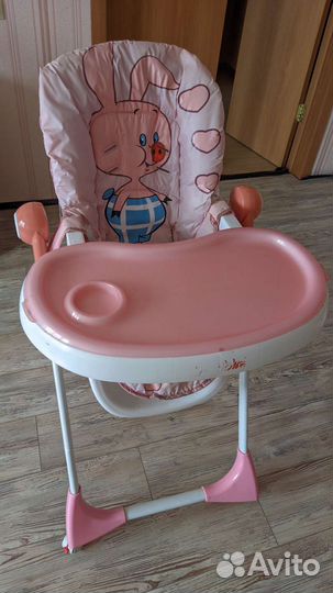 Детский стульчик для кормления