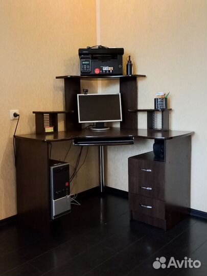 Компьютерный стол бу