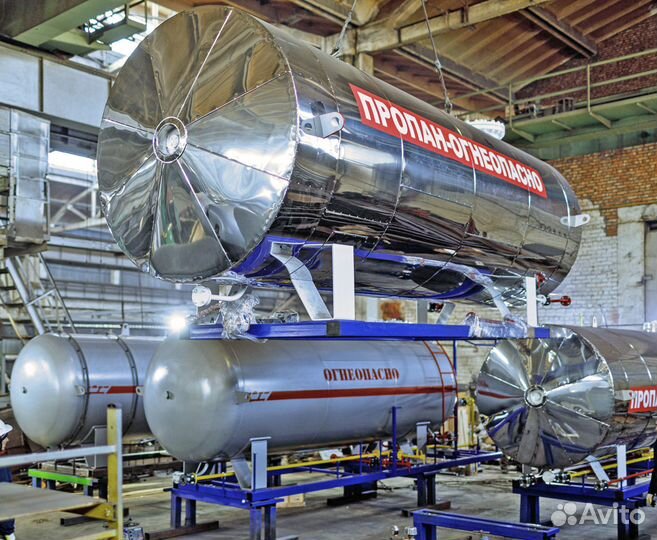 Газовая заправка в лизинг