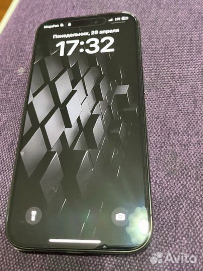 iPhone 15 Pro, 128 ГБ