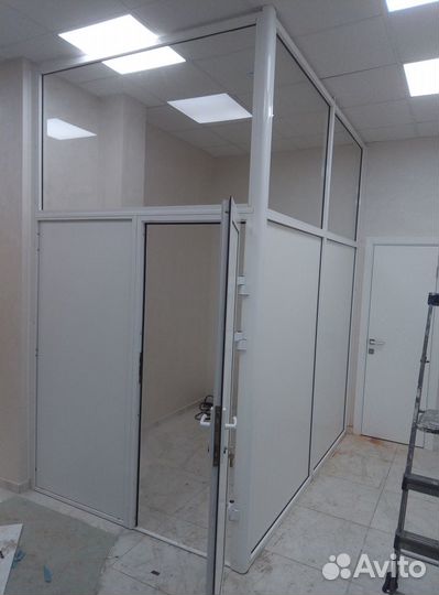 Монтаж окон И остекление болконов