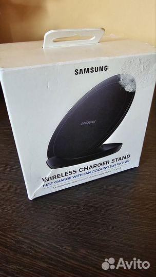 Samsung wireless charger stand